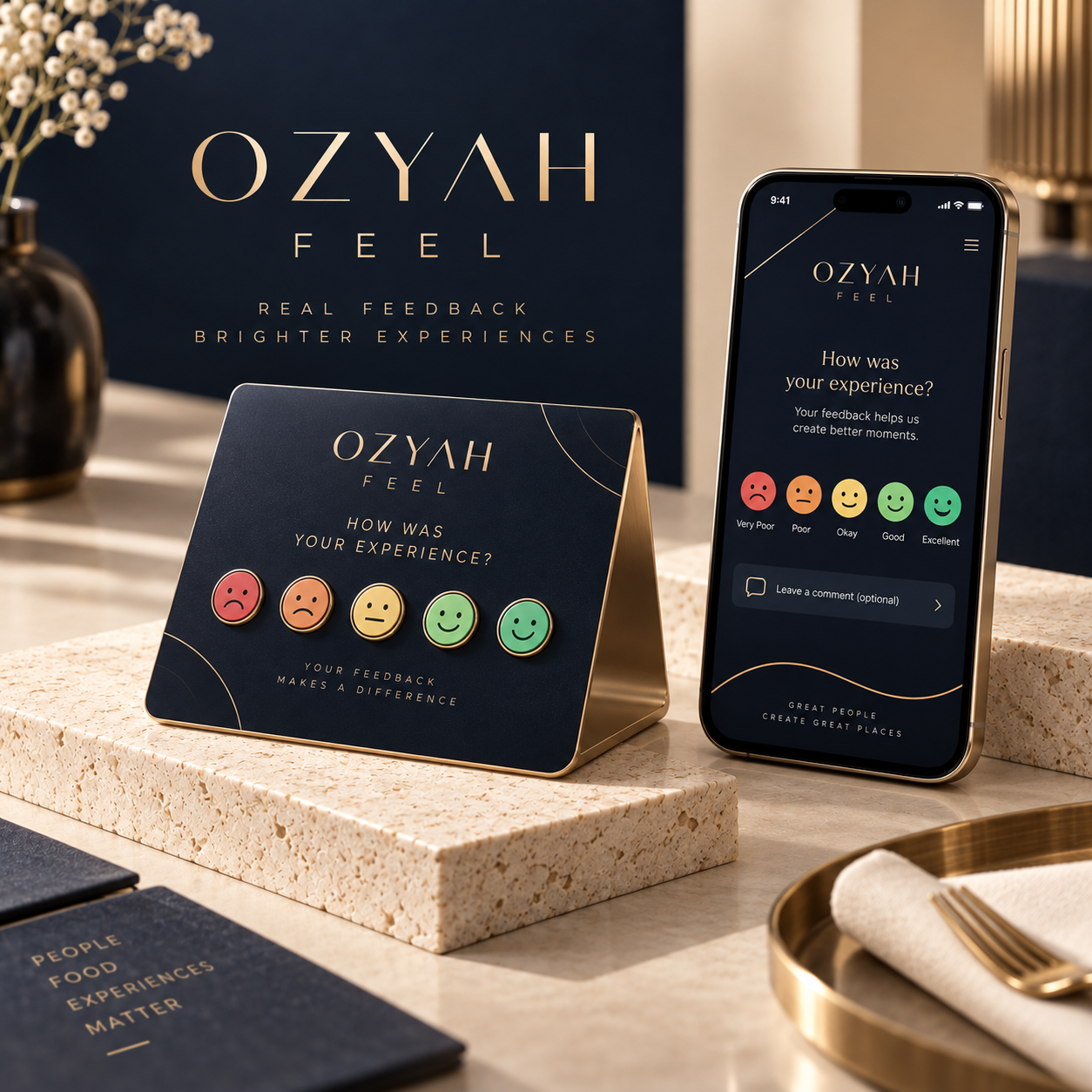 OZYAH Feel