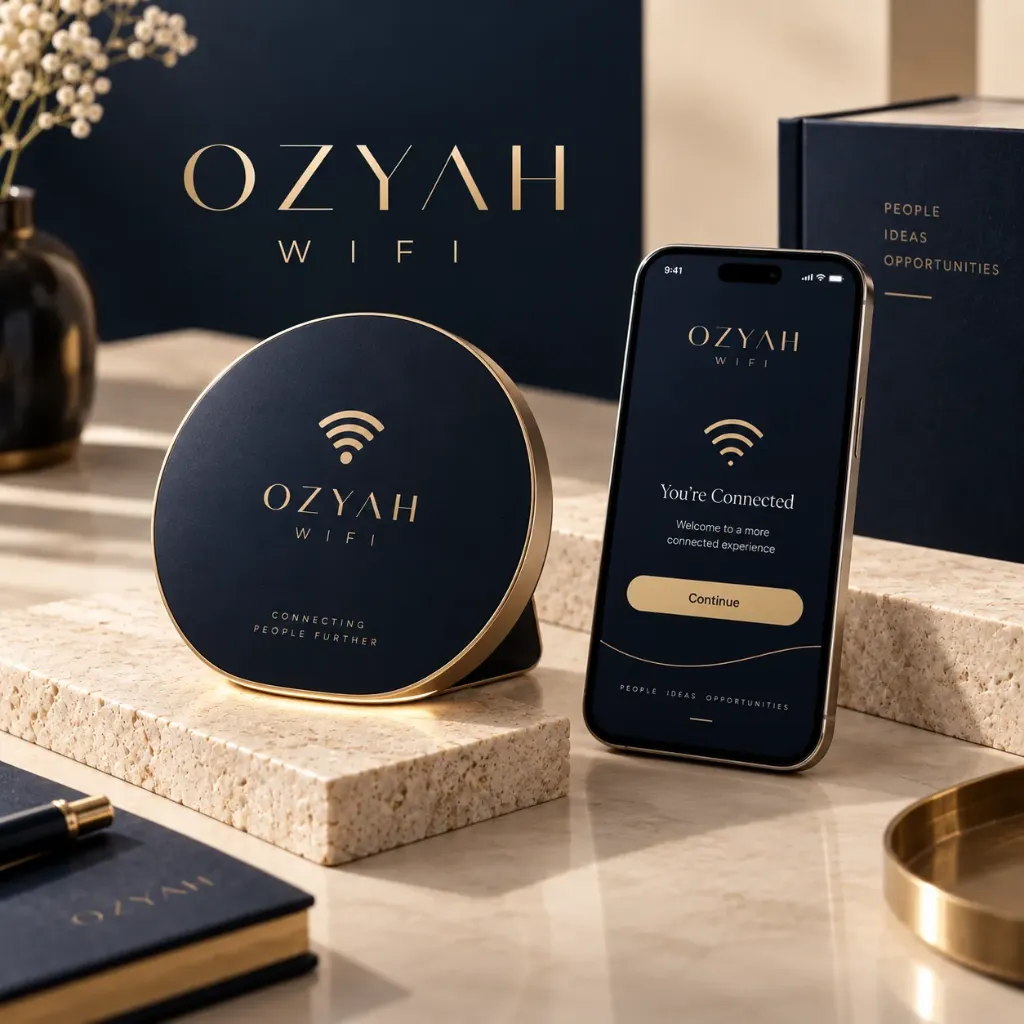[OZY-WIFI] OZYAH Wi-Fi